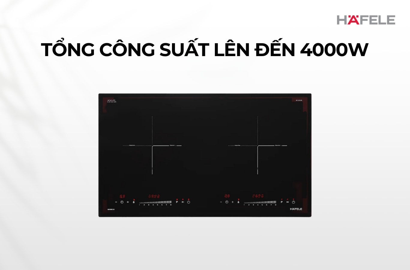 Bep - tu- doi- lap -am- Ha-fe-le HC-I2732A -536-61-726